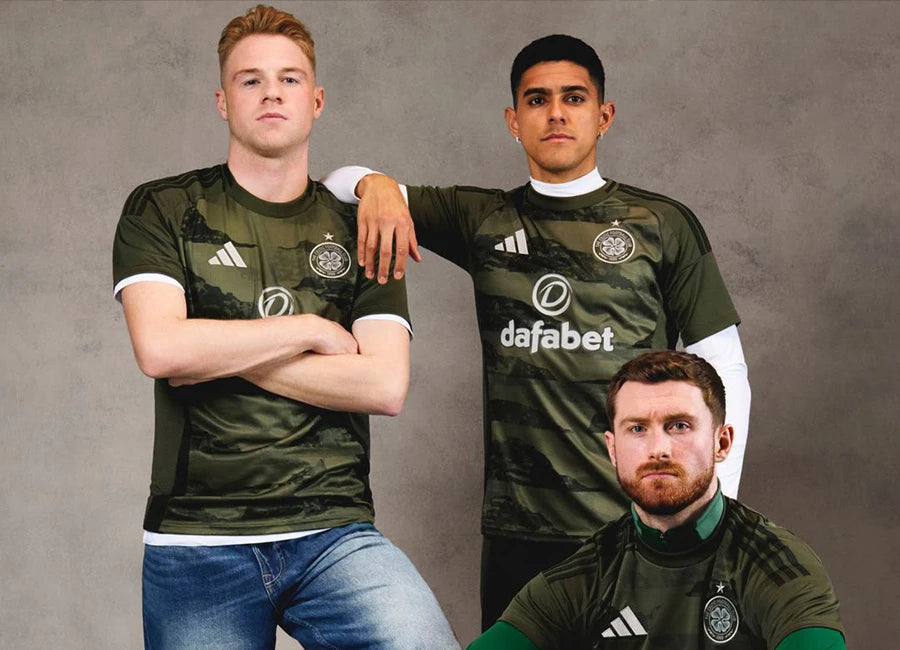 24/25 Celtic Third Jersey