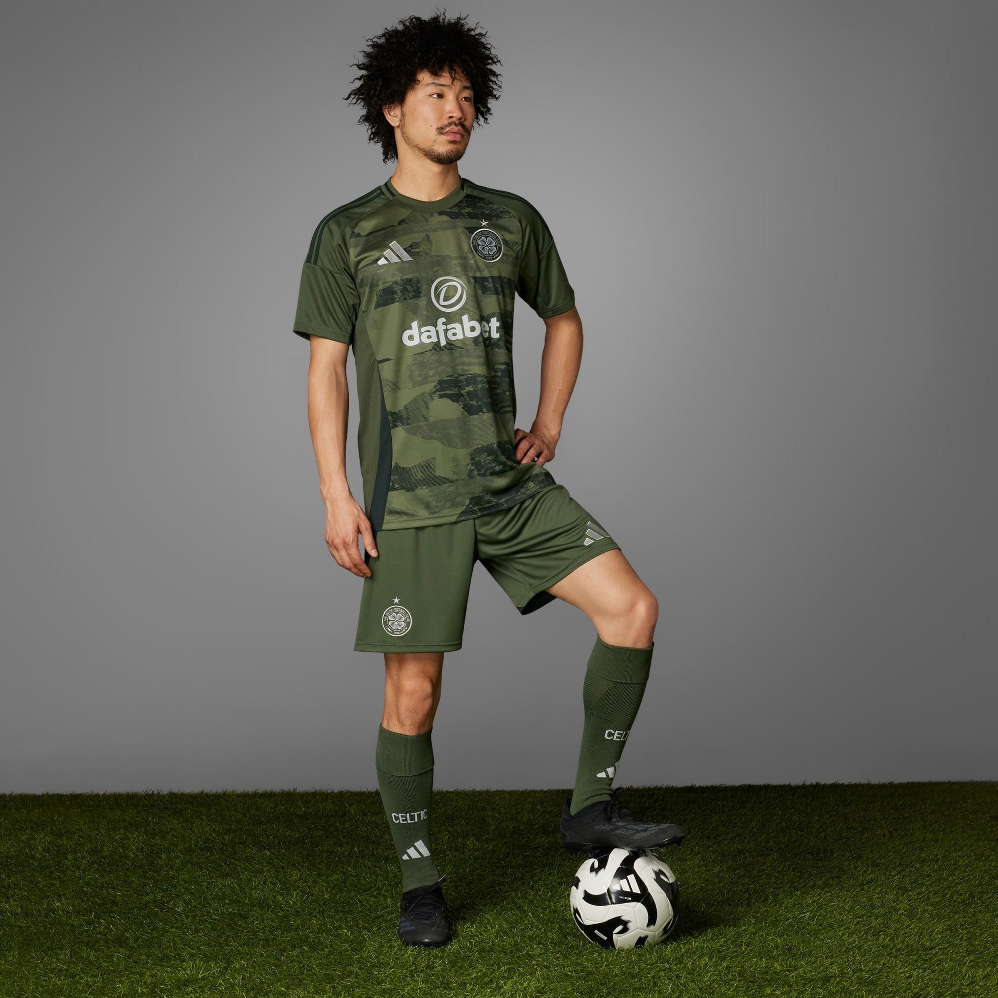 24/25 Celtic Third Jersey