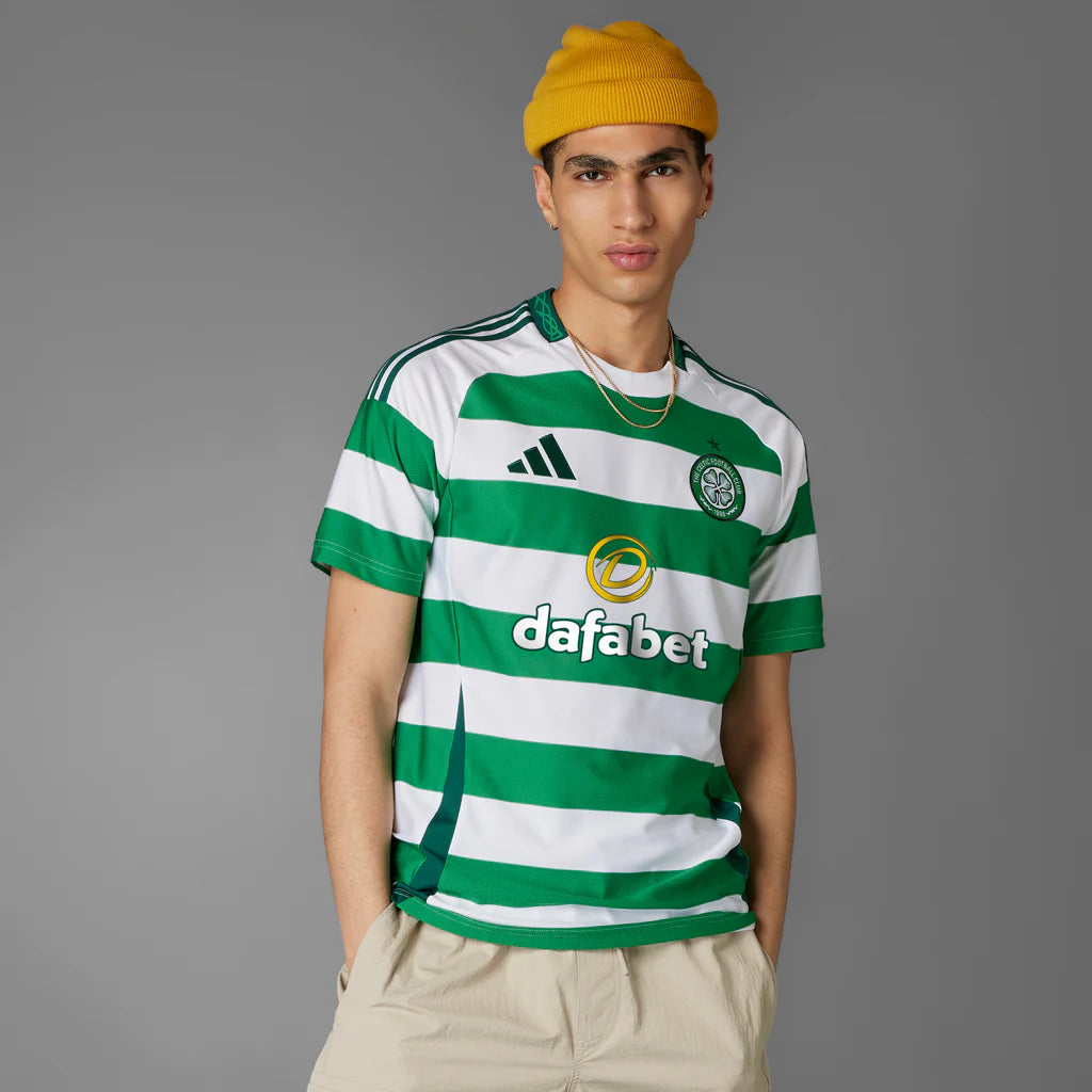24/25 Celtic Home Jersey