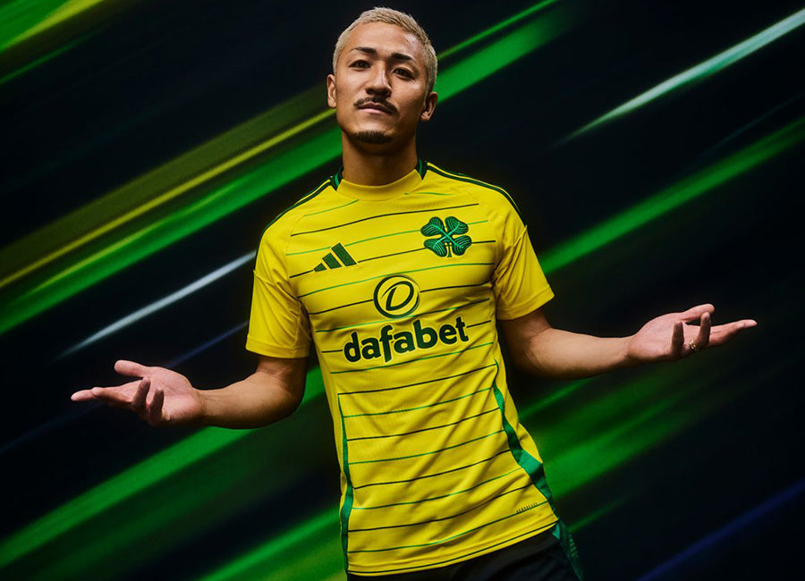 24/25 Celtic Away Jersey