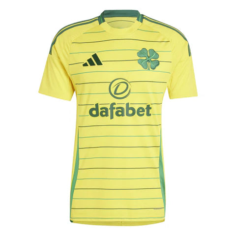 24/25 Celtic Away Jersey