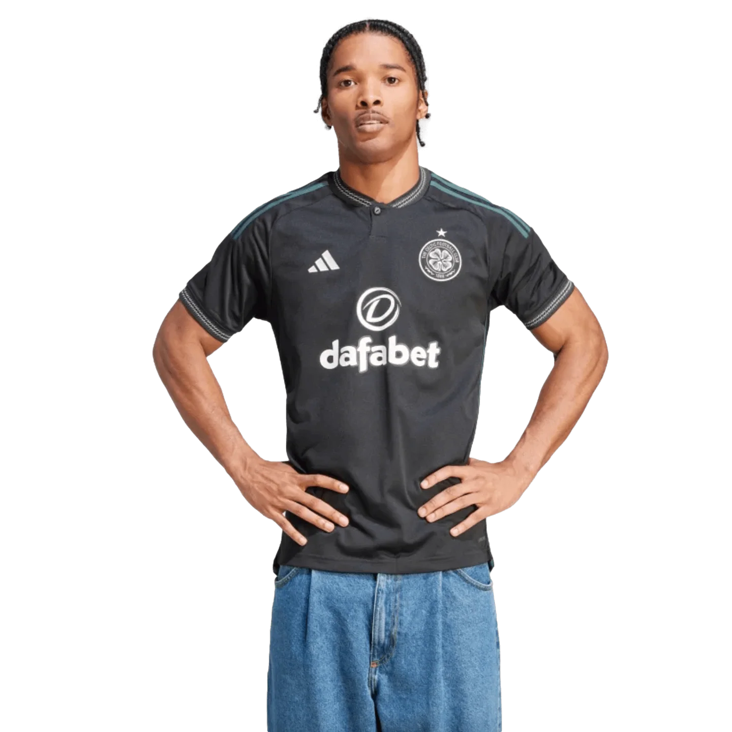 23/24 Celtic Away Jersey