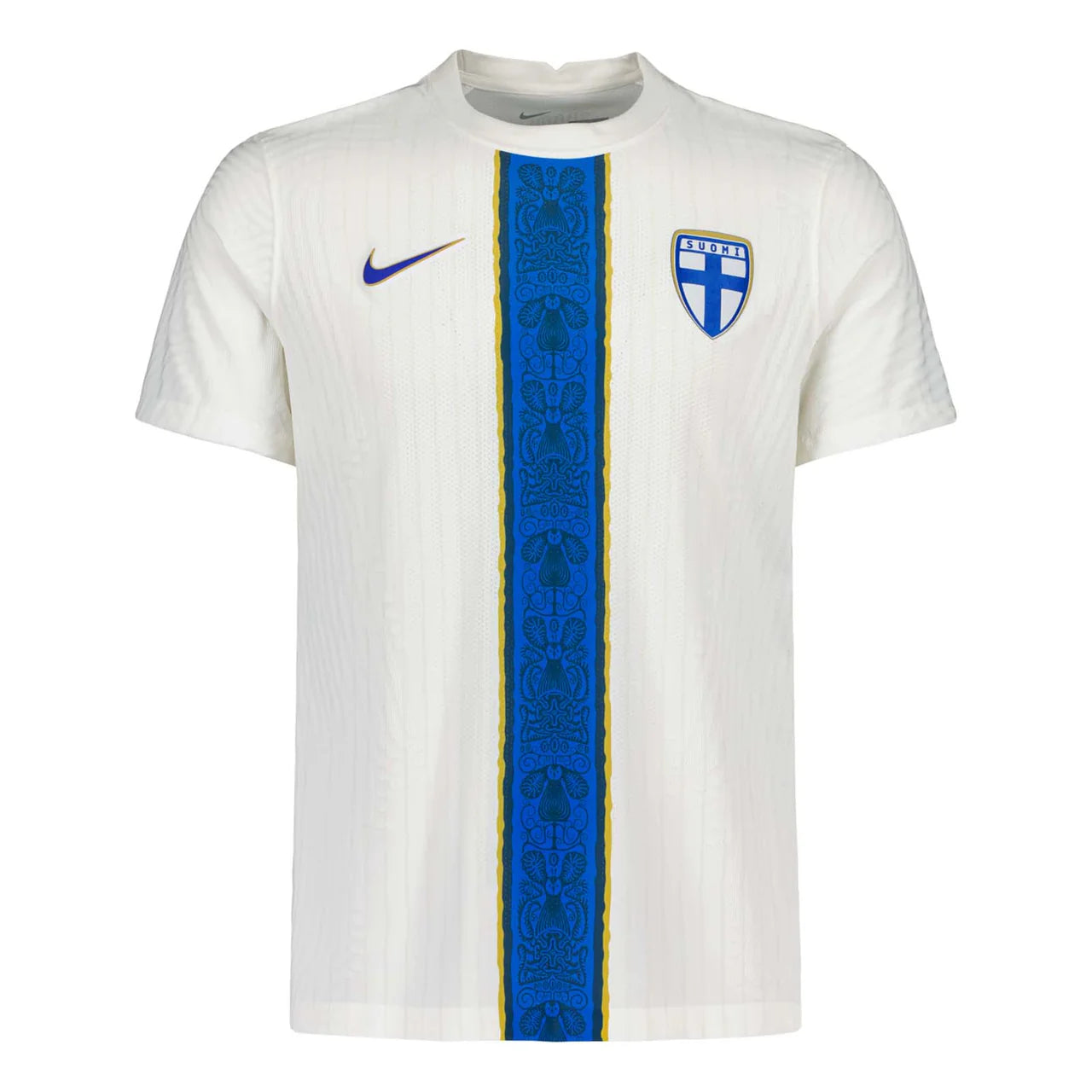 2024 Finland Home Jersey