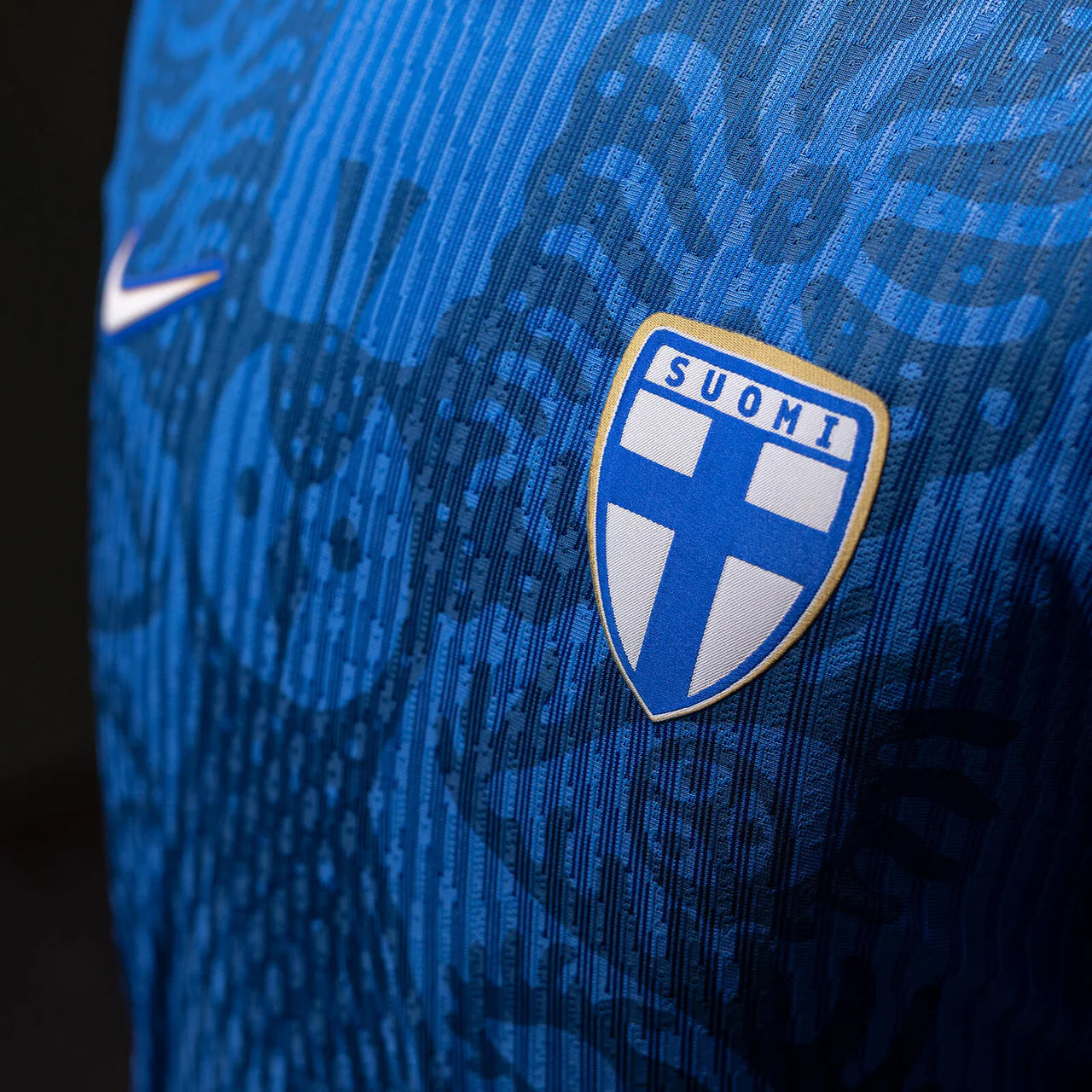 2024 Finland Away Jersey
