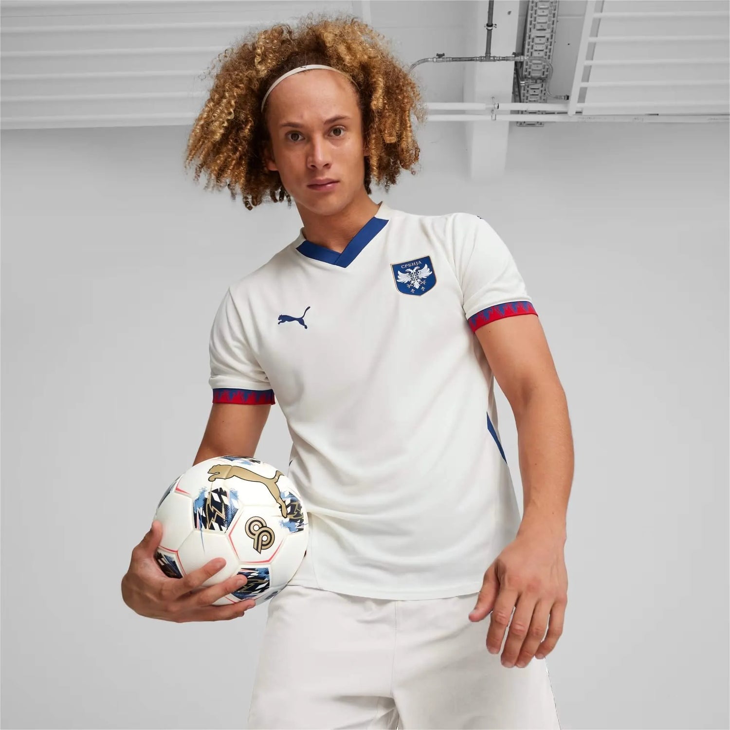 2024 Serbia Away Jersey