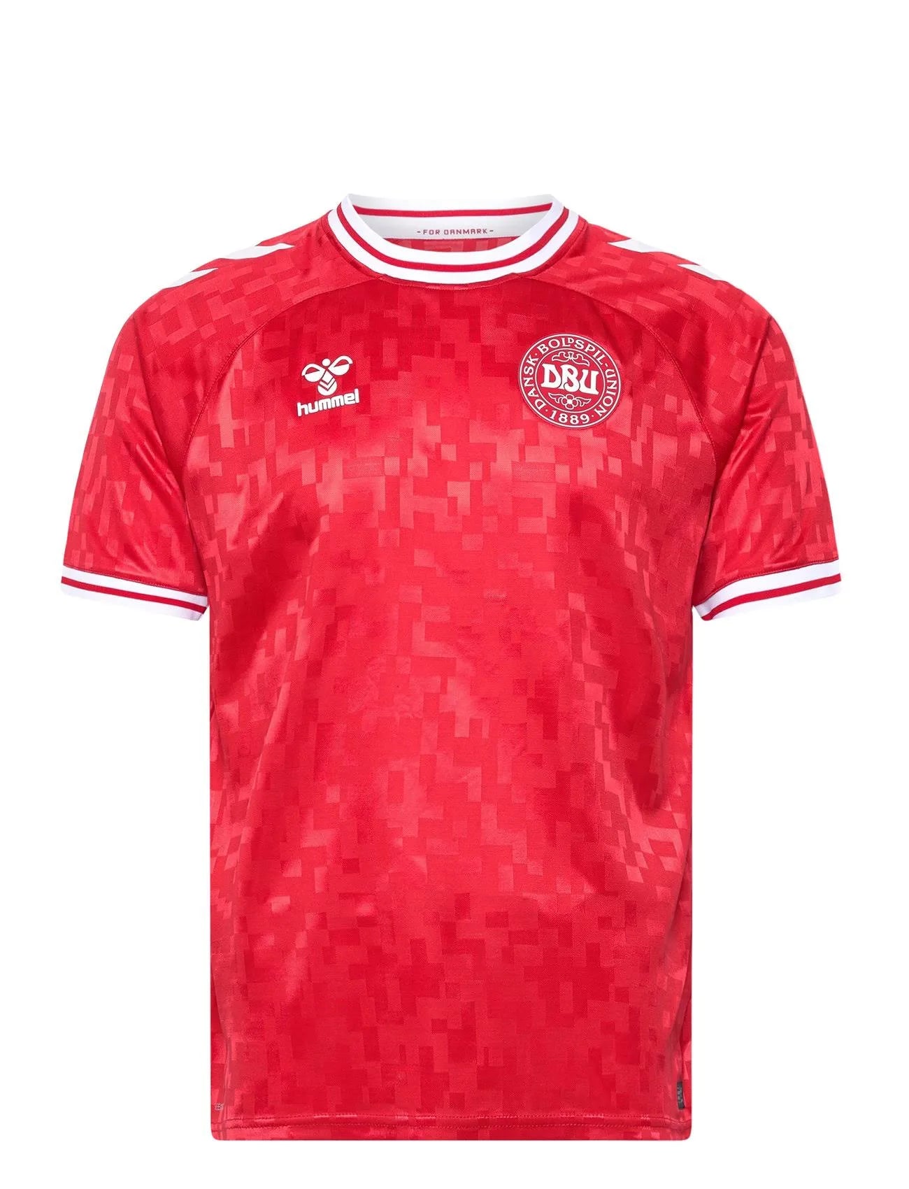 2024 Denmark Home Jersey