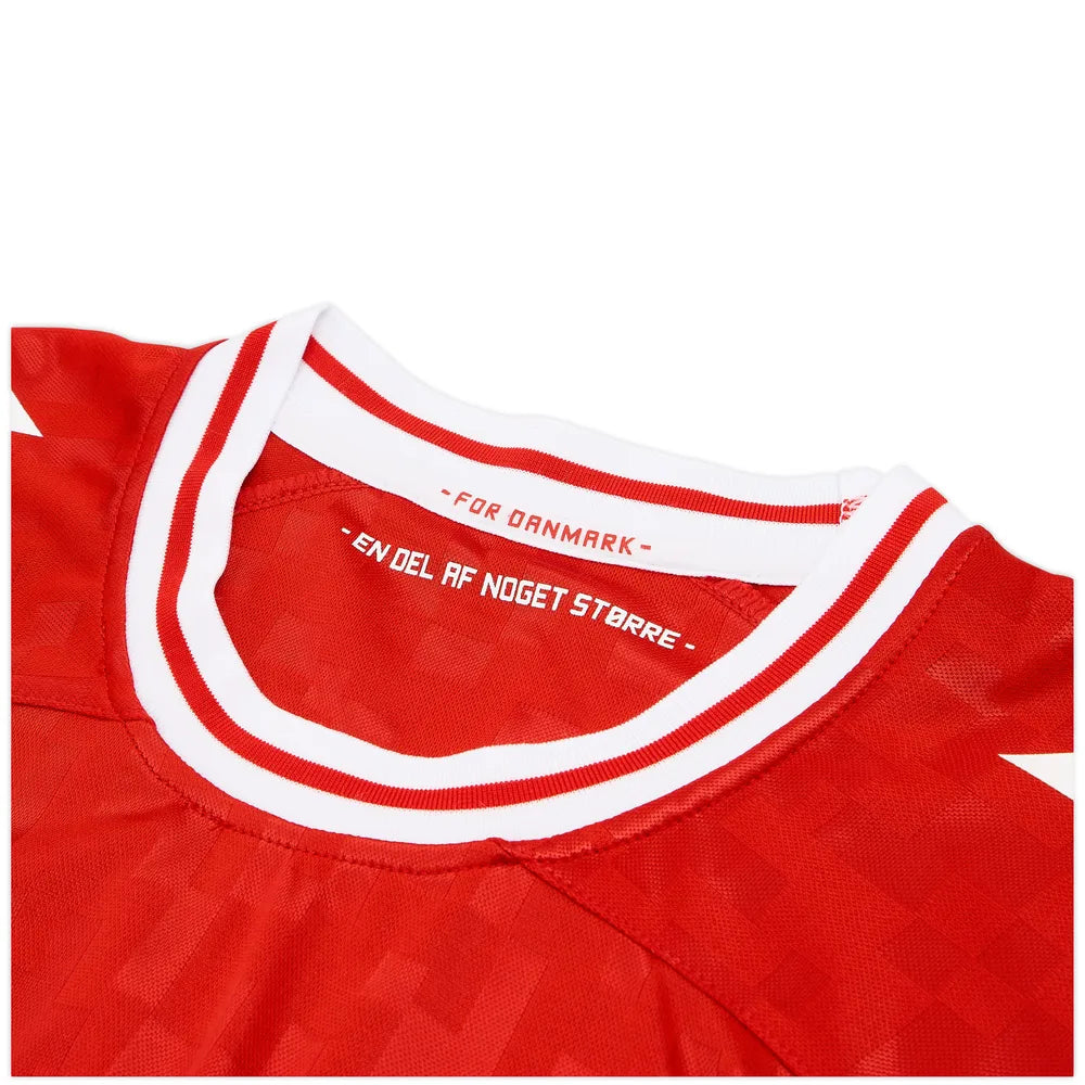 2024 Denmark Home Jersey