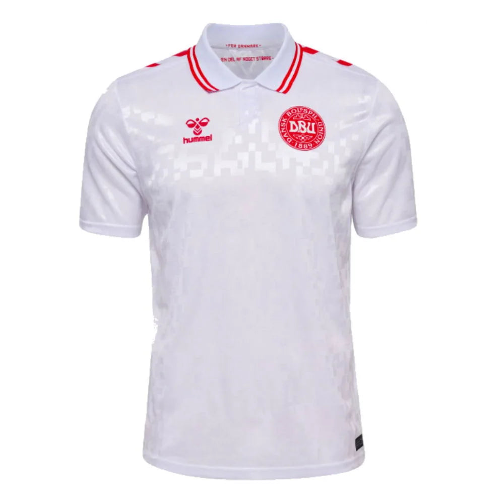 2024 Denmark Away Jersey
