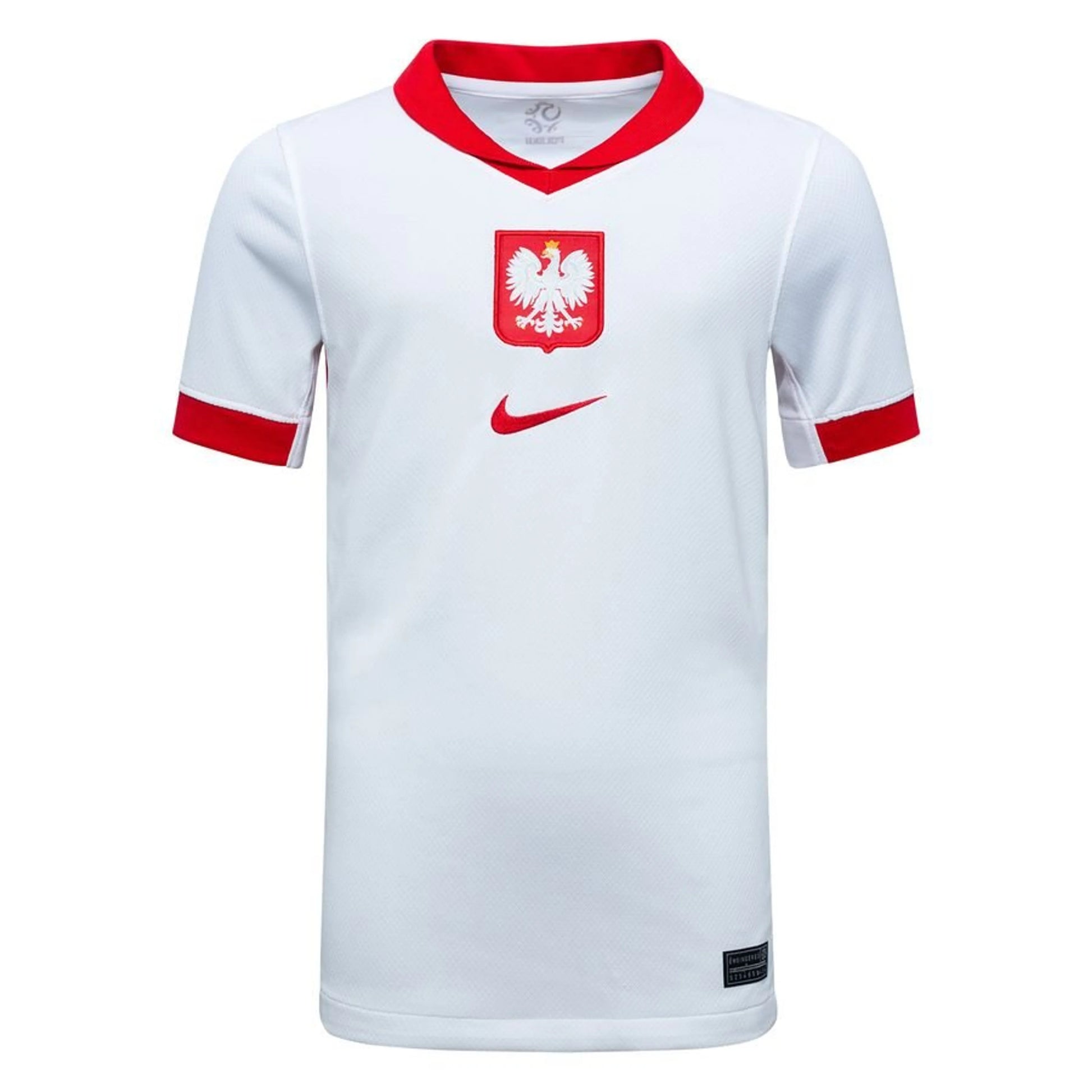 2024 Poland Home Jersey