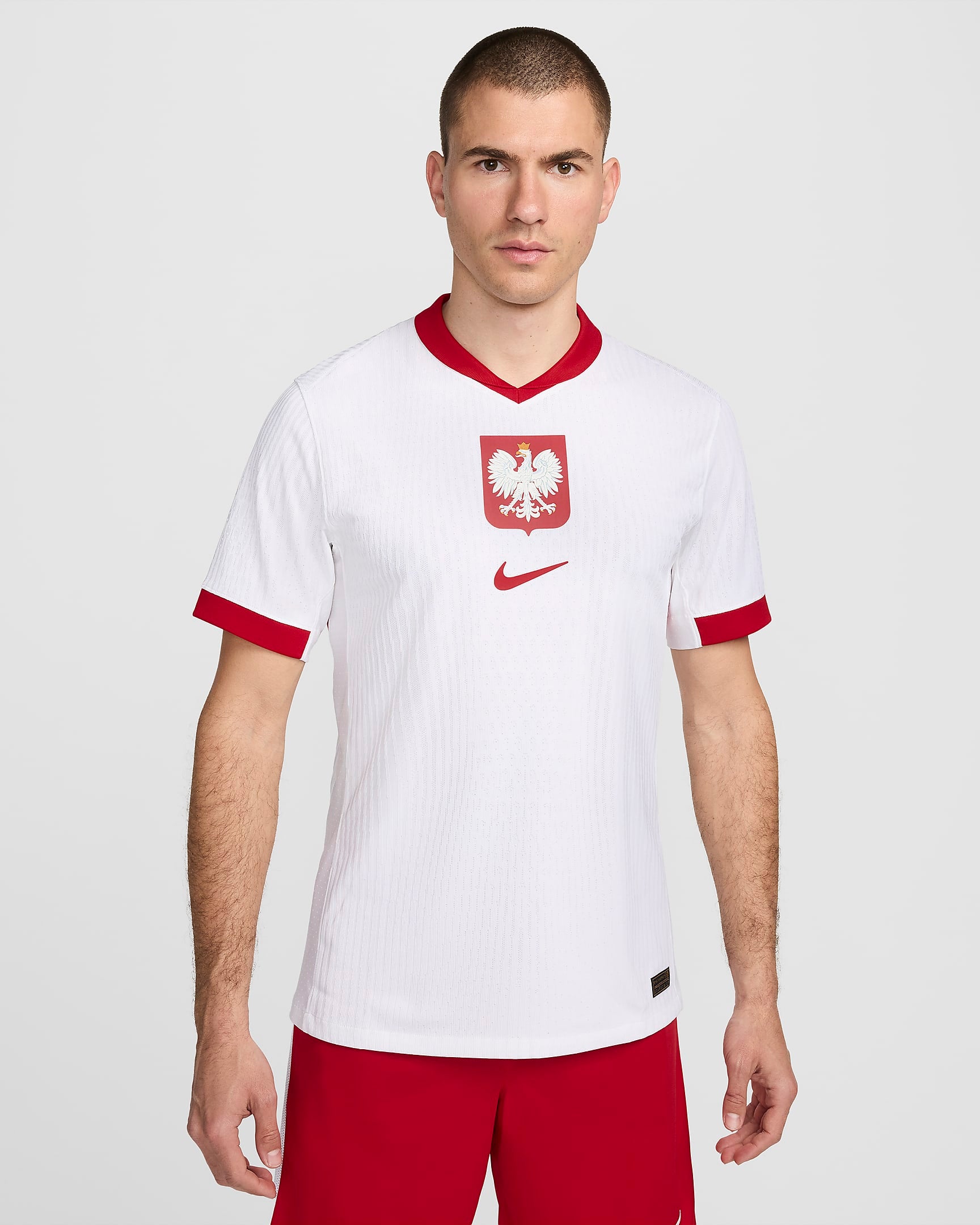 2024 Poland Home Jersey