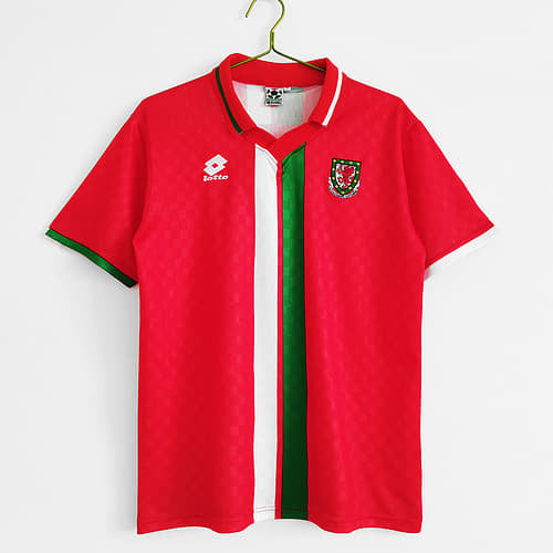 1996/98 Wales Home Jersey