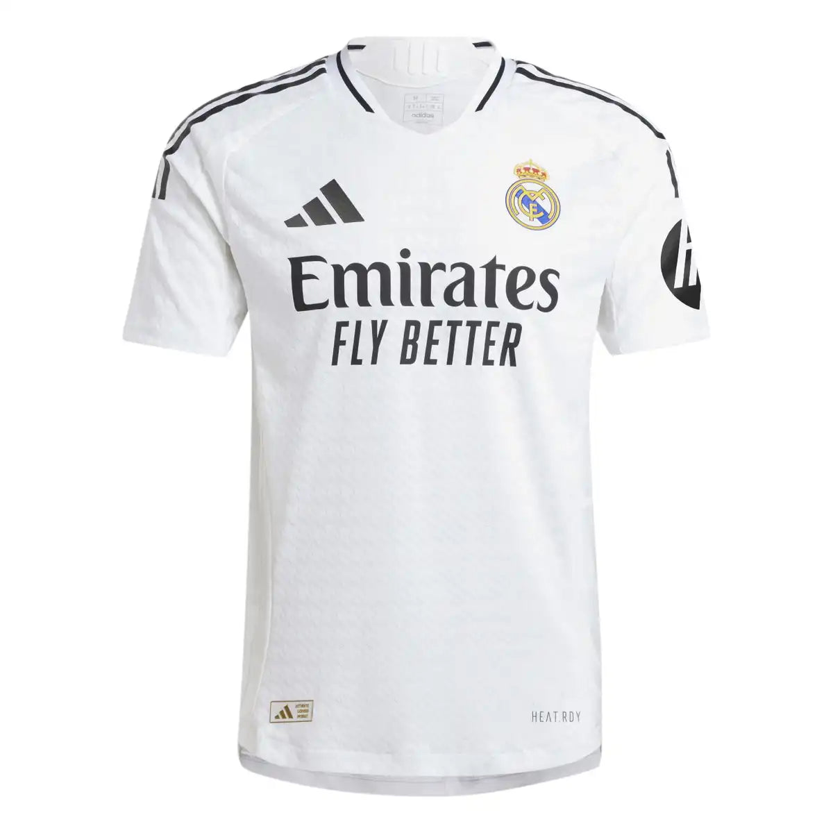 Adidas 24/25 Real Madrid Home Jersey