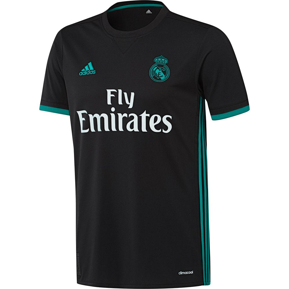 17/18 Real Madrid Away Jersey