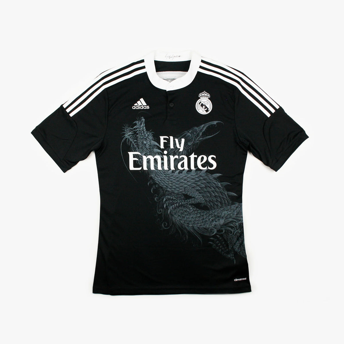 Adidas 14/15 Real Madrid Third Retro