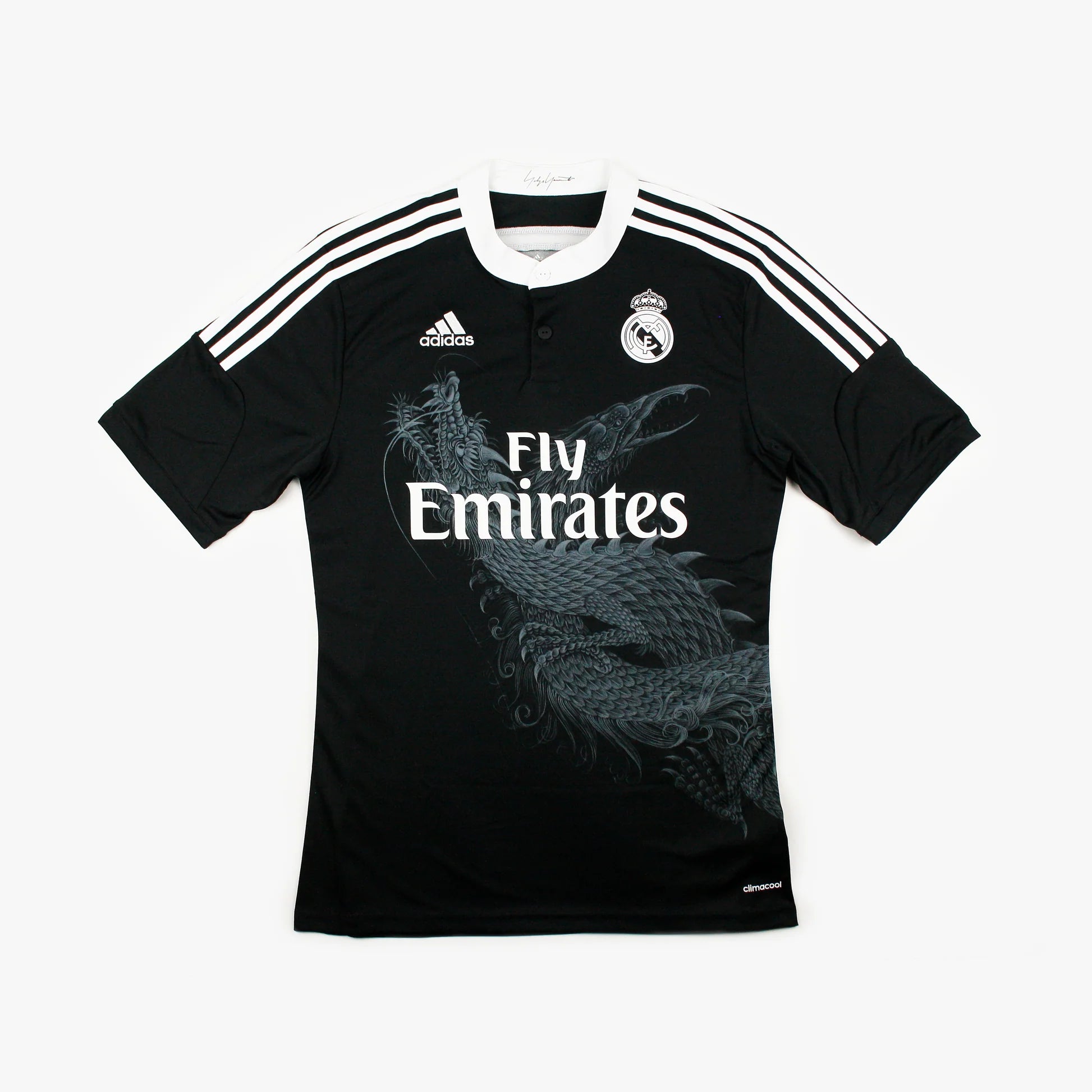 Adidas 14/15 Real Madrid Third Retro