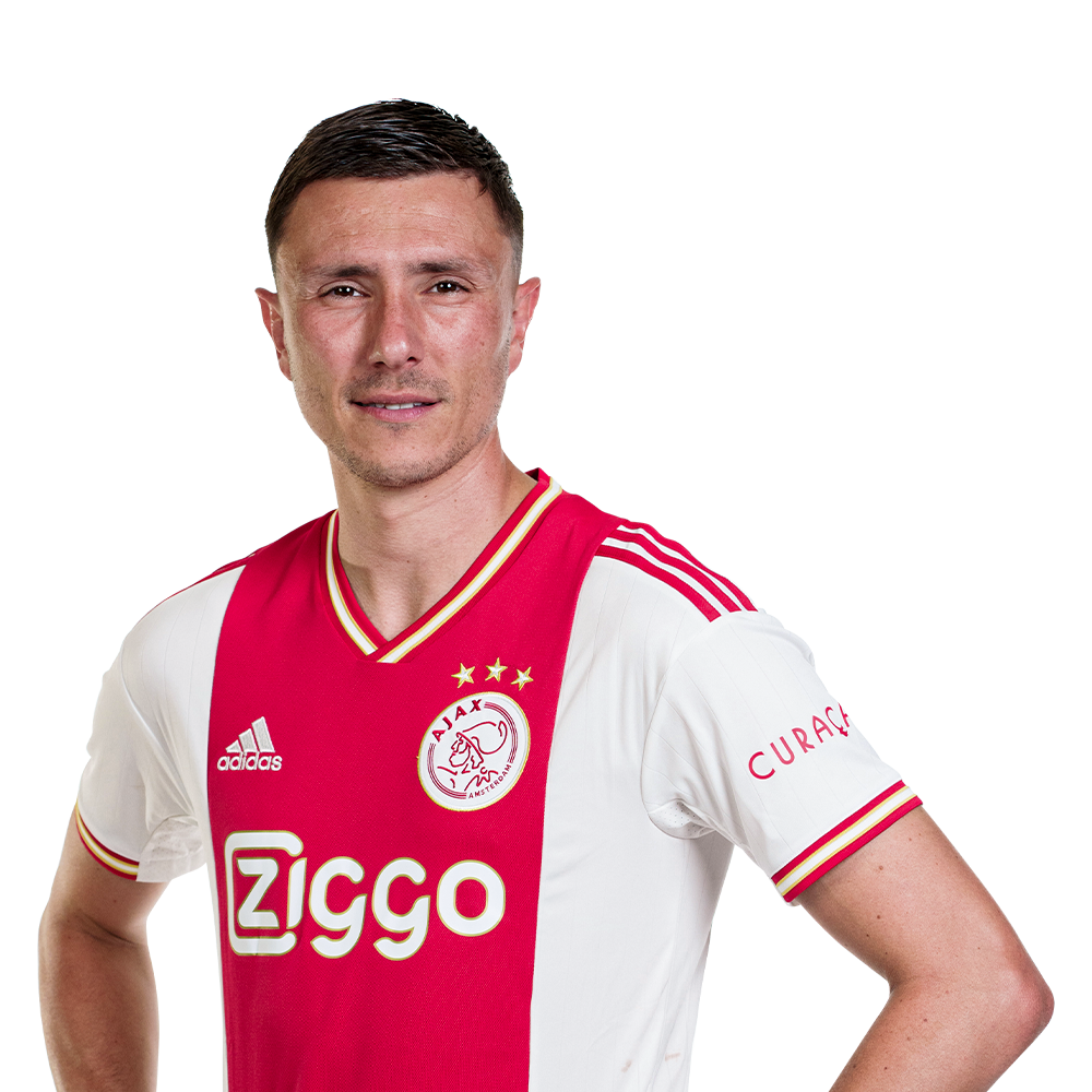 22/23 Ajax Amsterdam Home