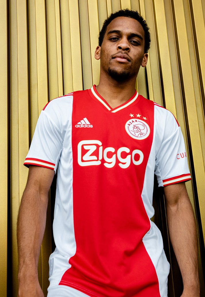 22/23 Ajax Amsterdam Home