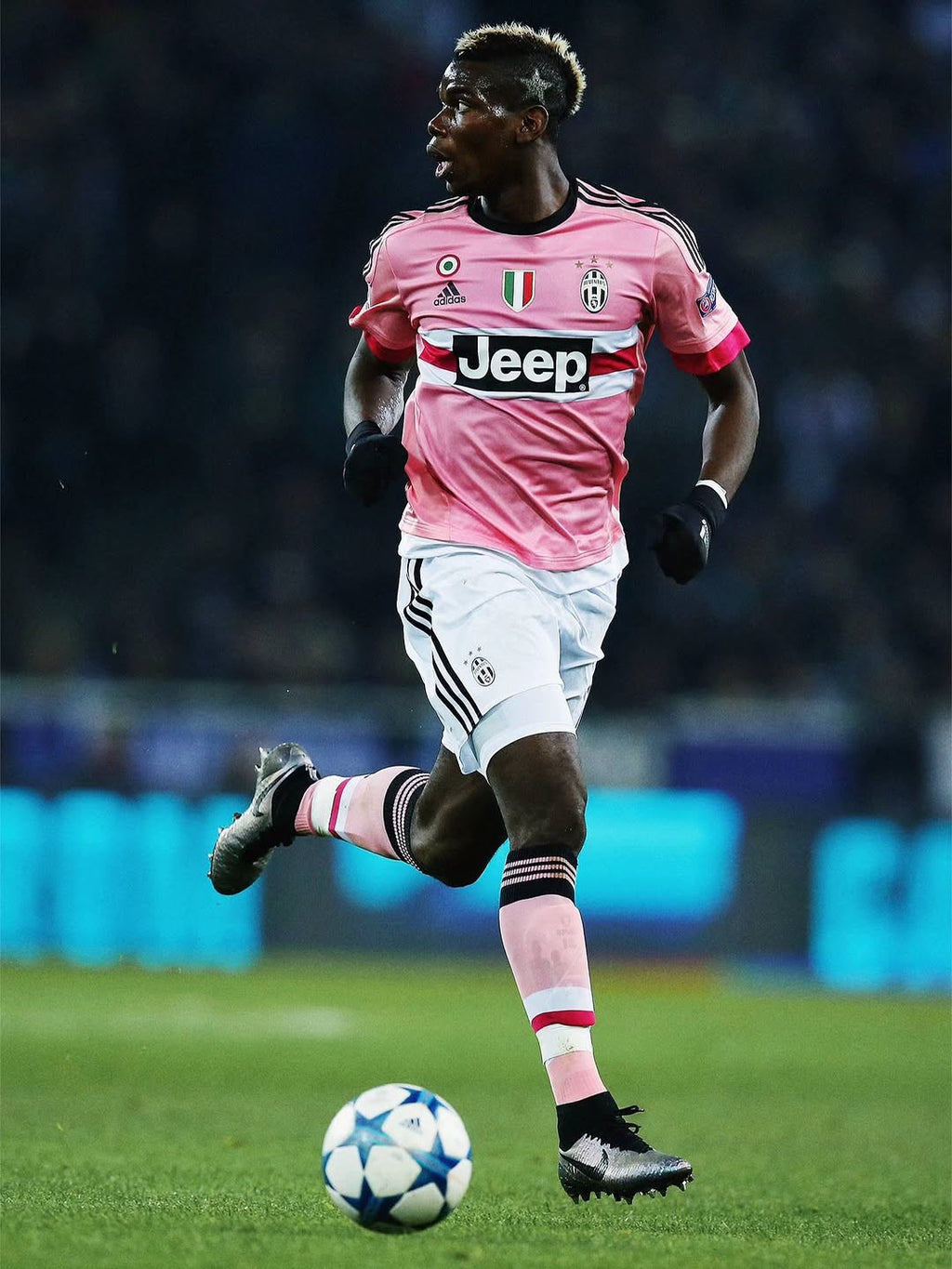 ADIDAS Juventus Away Shirt - 2015-2016 Retro